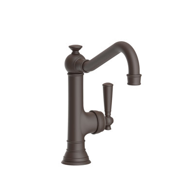 Jacobean Single Handle Kitchen Faucet