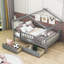 Lit maison 2 tiroirs-704471486-704471456