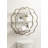 Wavella Modern Scalloped Three-Tier Wall Shelf