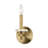 Christofer Steel Candle Wall Light-1478055063
