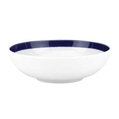 Charlotte Street Porcelain Fruit Bowl