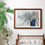 Eucalyptus réformé - peinture encadrée-1530042753-1530042755
