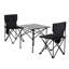 Square 3 - Piece 2 - Person 50Cm L Outdoor Table Set