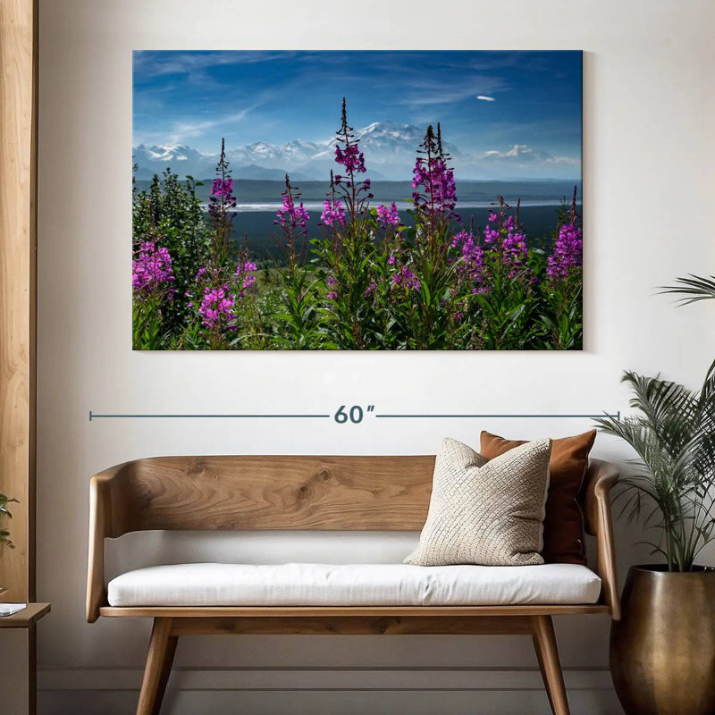 Harnek Denali Fireweeds