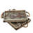 Kendari Solid Wood Decorative Tray-554400601