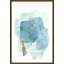 Aquarela Azul III Painting by Eve Fairwell-64973619