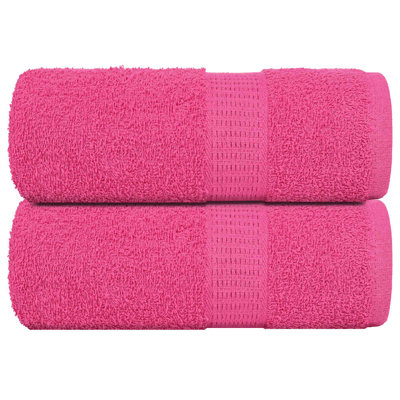 Saleah Soap Towels