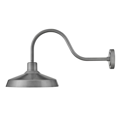 Caliana Single Light Outdoor Wall Light