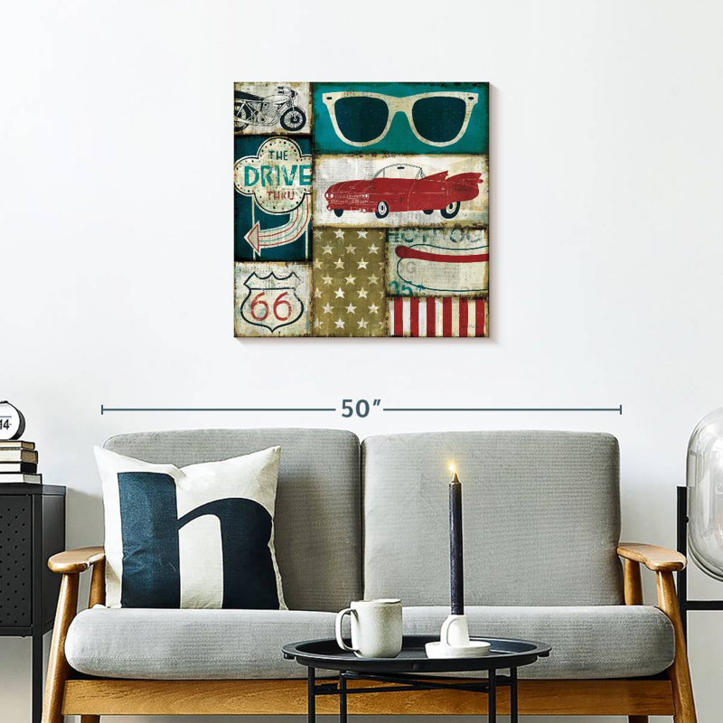 Mehar American Pop II