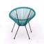 Chaise (ensemble de 2) - Bleu sarcelle-626322599