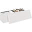 Prathana Fleece Upholstered Storage Bench-191530366