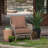 ARDEN Outdoor Lounge Chair 5.75" Cushion