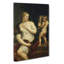 Venus And Cupid by Peter Paul Rubens - Wrapped Canvas-61852741