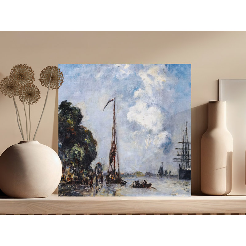 Seavey Wrapped Canvas Print Set, 32x32
