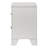 Bains Faux Marble Inset 2-Piece Bedroom Set-121011676-121011677