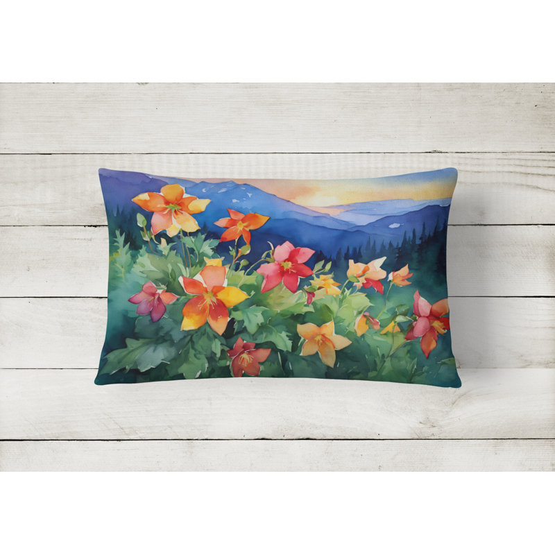 Other/No Pattern Outdoor Throw Pillow
