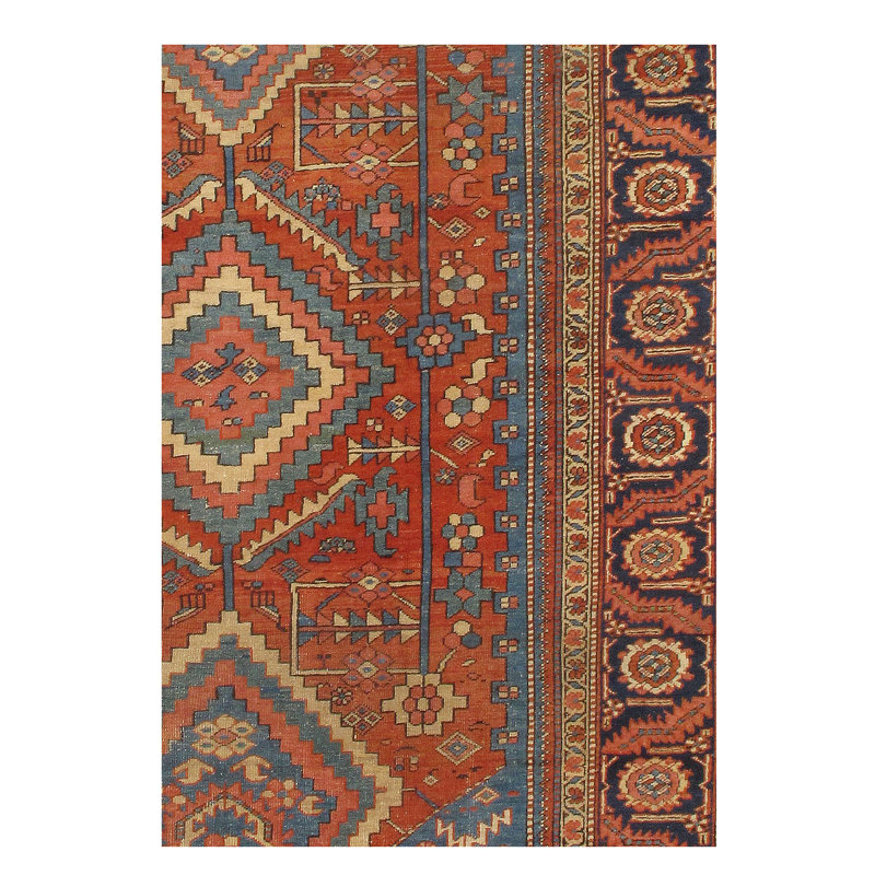 Hada One-of-a-Kind 8'3" X 11'11" Area Rug
