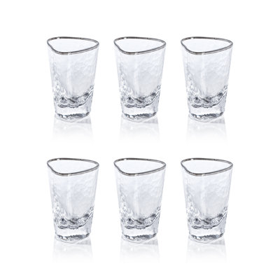 Sinquefield 2oz. Shot Glass / Shooter Set