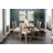 Tymera 6 - Person Four Leg Dining Set