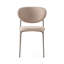 Cozy Upholstered Chair with Metal Frame-790521238-790521239