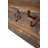 Solid Wood Wall Coat Rack-1555984596