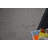 Solid Color Machine Made Tufted Polyester Area Rug in Gray Set-1748863095