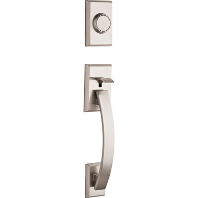 Inactive Exterior Tavaris Dummy Entry Set (Interior Portion Sold Separately)