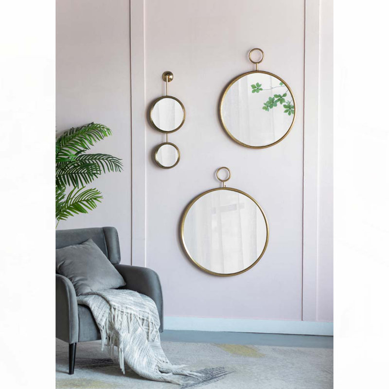 Miroir mural 22 "x 28"