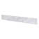 Carrara 37" x 4" Backsplash