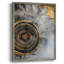 Reproduction encadrée ABSTRACT Series CCxxxiv - bois massif-1680637914