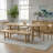 Baker Dining Bench