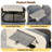 Outdoor 360° Swivel Rattan Recliner Chair-327090250-327090253