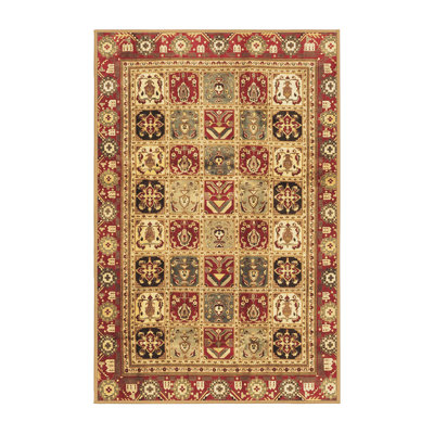 Washable Oriental Indoor Rug