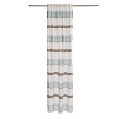 Gladeview Tab top Semi-Sheer Curtains