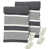 Rayure noir / blanche est en rupture de stock