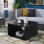 Table basse avec rangement Haught