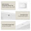 Ensemble de meuble-lavabo simple 25 po Sirois-873742255-893566474