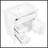 30 Inch Freestanding Bathroom Vanity With Ceramic Sink, Flip Drawer, And Adjustable Shelf For Modern Bathrooms-732055840