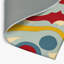 Tapis intérieur et extérieur Snazzy Streak-1457934792