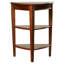 Table de coin en bois massif Shield-49671586