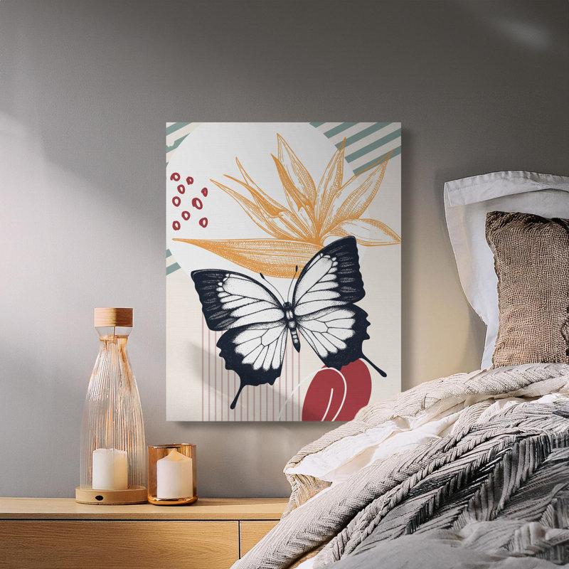 Criner Wrapped Canvas Print Set, 9x12