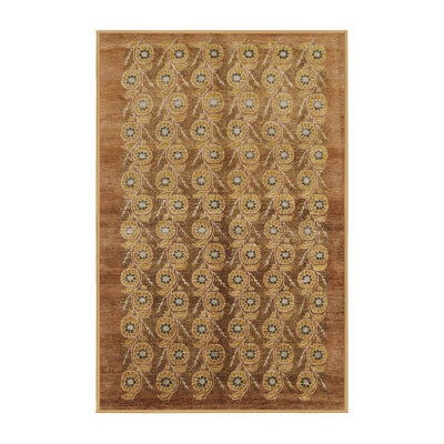Sighwarth Floral Indoor Rug