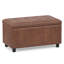 Banc repose-pieds avec rangement caché Cosmopolitan-1887797777