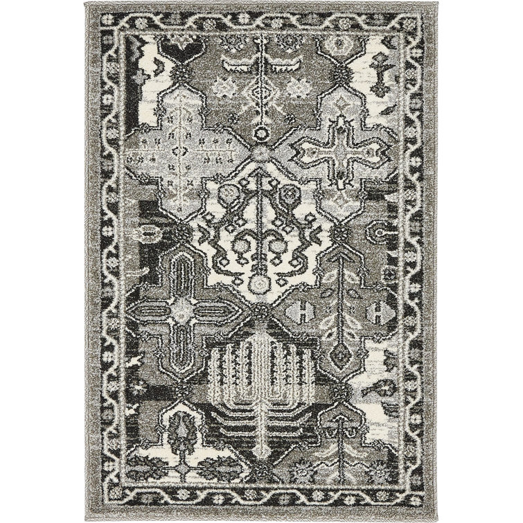 Godina Geometric Indoor Rug