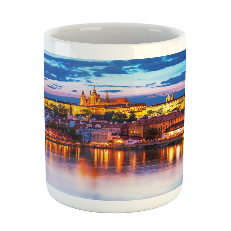 Grande tasse à café travel