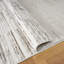 Tapis à rayures linéaires taupe Zhenya-2000312588