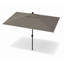Parasol de marché rectangulaire l 8,58 pi x L 6,75 pi Natalie-29305862-49663356