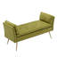 Banc de salon moderne Modbury