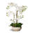 Silk Orchid Arrangement In Pot-2061129424