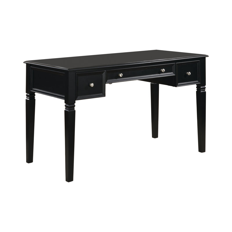 Reczkowski Writing Desk with Power Outlet